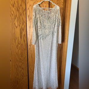 Adrianna Papell Mother of Bride Dress